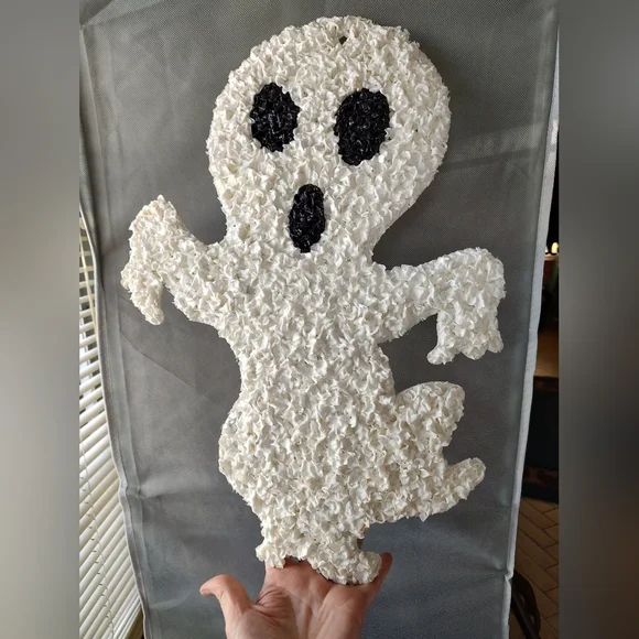 Vintage Halloween Ghost - Picture 1 of 2